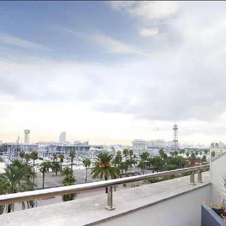 Апартаменты Ola Living Merce