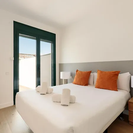 Apartamento Ola Living Merce