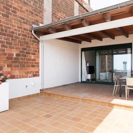 Ola Living Merce Apartment Barcelona