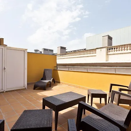 Ola Living Merce * Barcelona