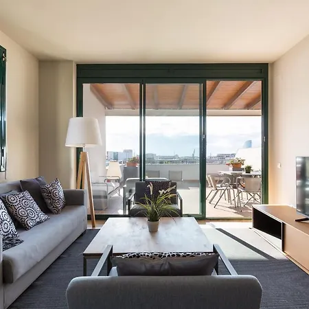 Apartment Ola Living Merce Barcelona