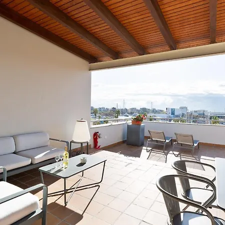 Apartment Ola Living Merce *