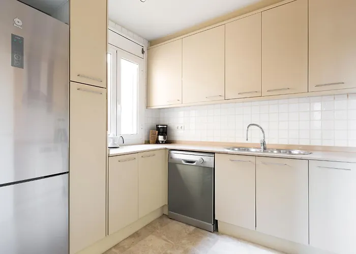 アパート Ola Living Merce バルセロナ