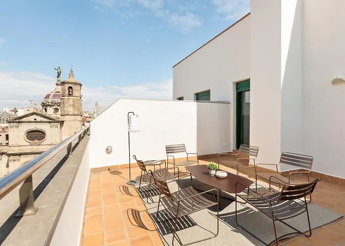 Ola Living Merce バルセロナ