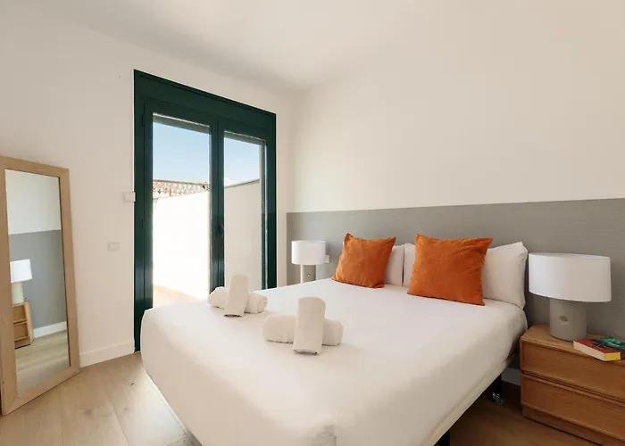 アパート Ola Living Merce