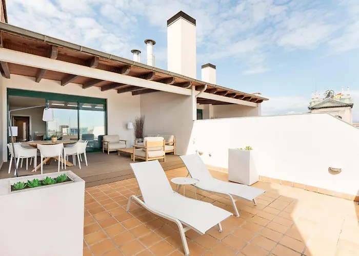 アパート Ola Living Merce *