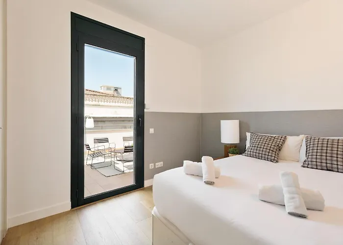 Ola Living Merce * Βαρκελώνη