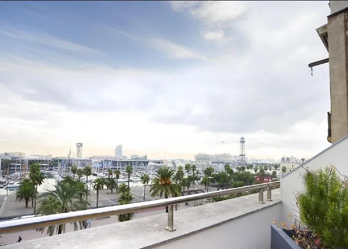 Διαμέρισμα Ola Living Merce